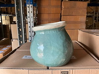 Partij coco maison amalfi vase h25cm (38x) - afbeelding 1 van  4