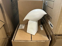 Partij coco maison birdy figurine h16cm white (43x) - afbeelding 1 van  5