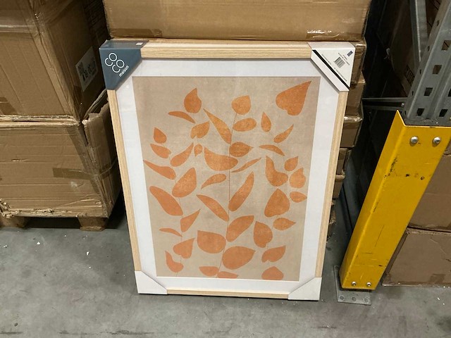Partij coco maison bloom set of 5 prints (13 sets) - afbeelding 2 van  8