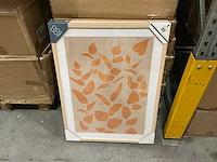 Partij coco maison bloom set of 5 prints (13 sets) - afbeelding 2 van  8