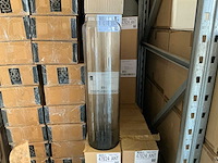 Partij coco maison clair vase h70cm (18x) - afbeelding 1 van  4
