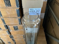 Partij coco maison clair vase h70cm (18x) - afbeelding 2 van  4