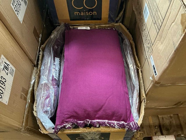 Partij coco maison cushion glendale 30x50cm (30x) - afbeelding 3 van  8