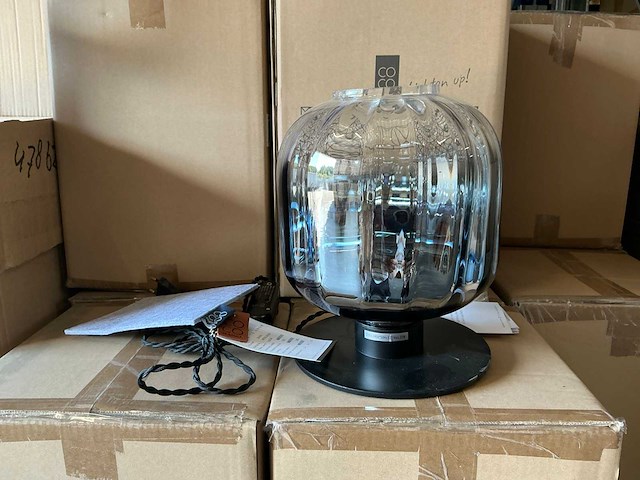 Partij coco maison essex table lamp h27cm (20x) - afbeelding 1 van  4