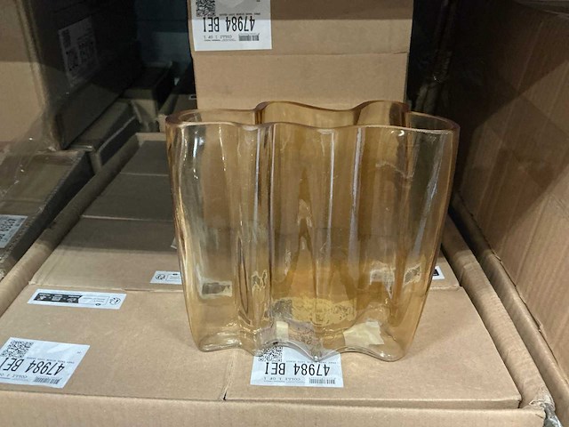 Partij coco maison frey vase h18cm (78x) - afbeelding 1 van  4