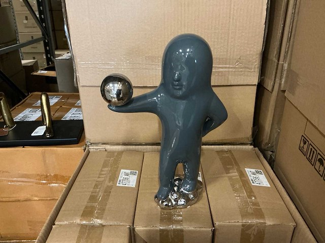 Partij coco maison full moon figurine h33cm (107x) - afbeelding 1 van  5