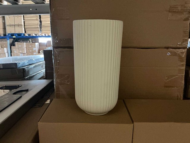 Partij coco maison haley vase h24cm (34x) - afbeelding 1 van  5
