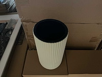 Partij coco maison haley vase h24cm (34x) - afbeelding 2 van  5
