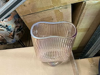 Partij coco maison joan vase h26cm (21x) - afbeelding 2 van  5