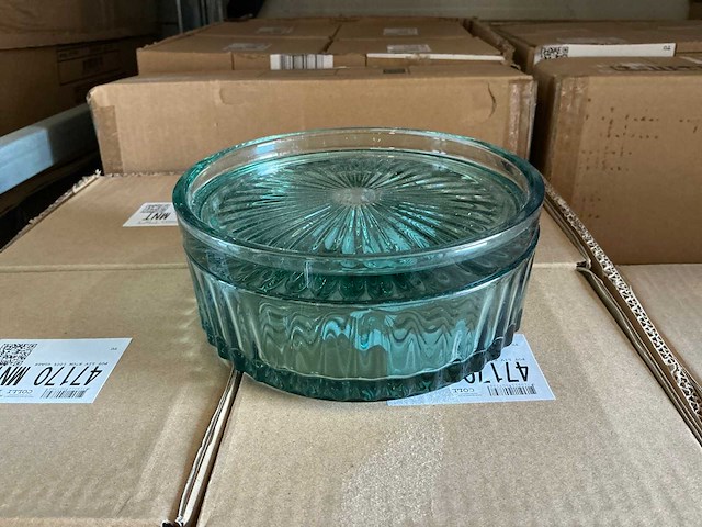 Partij coco maison liv pot h7cm (44x) - afbeelding 1 van  5