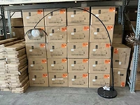 Partij coco maison magnolia floor lamp h185cm
