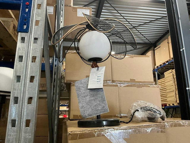 Partij coco maison magnolia table lamp h49cm - afbeelding 2 van  4