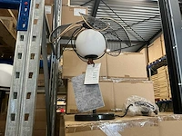 Partij coco maison magnolia table lamp h49cm - afbeelding 2 van  4