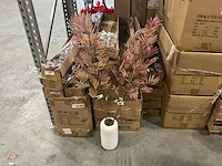 Partij coco maison mimosa leafs x6 115cm (230x) - afbeelding 1 van  3