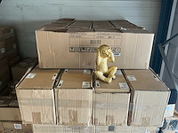 Partij coco maison monkey no hear figurine h20cm (32x) - afbeelding 4 van  5