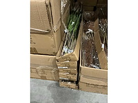 Partij coco maison pampas grass 120cm (84x) - afbeelding 5 van  5