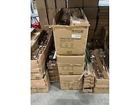 Partij coco maison pampas grass h115cm (174x) - afbeelding 3 van  4