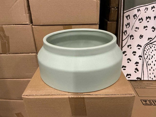 Partij coco maison pot leo s h13cm (39x) - afbeelding 1 van  5