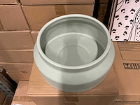 Partij coco maison pot leo s h13cm (39x) - afbeelding 2 van  5