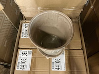 Partij coco maison pot linn l h24cm (33x) - afbeelding 2 van  5