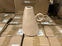 Partij coco maison riki vase h17cm (90x) - afbeelding 1 van  4