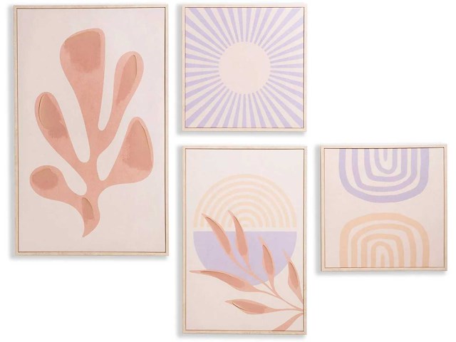 Partij coco maison set of 4 prints (21 sets) - afbeelding 1 van  4