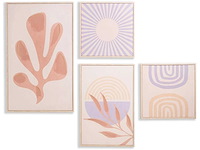 Partij coco maison set of 4 prints (21 sets) - afbeelding 1 van  4