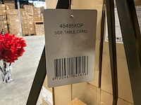 Partij coco maison side table carel 45x45x55cm (7x) - afbeelding 3 van  5