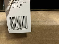 Partij coco maison siri cushion 45x45cm (40x) - afbeelding 2 van  4