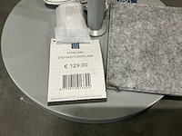 Partij coco maison stefano floor lamp grey h160cm (8x) - afbeelding 4 van  5