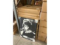 Partij coco maison teatime print 70x100cm (20x) - afbeelding 4 van  5
