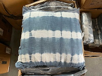 Partij coco maison ted cushions 45x45cm blue (36x)