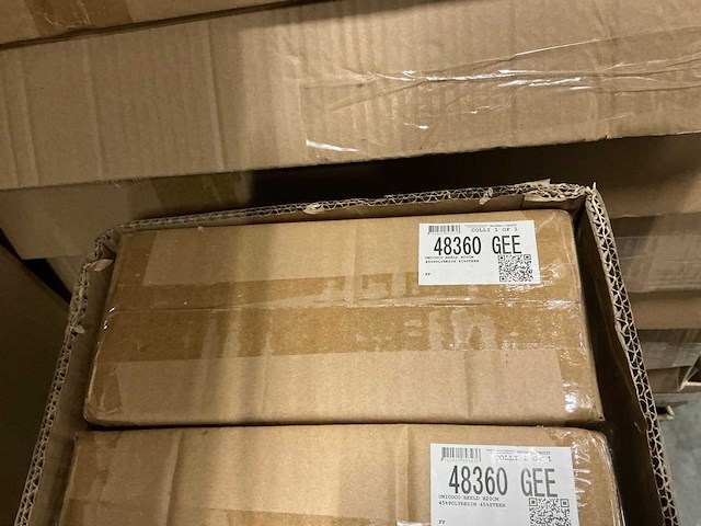 Partij coco maison unicoco beeld h20cm geel (50x) - afbeelding 5 van  5