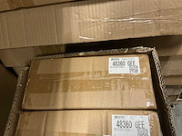 Partij coco maison unicoco beeld h20cm geel (50x) - afbeelding 5 van  5