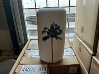 Partij coco maison vase palm l h29cm (18x) - afbeelding 1 van  5