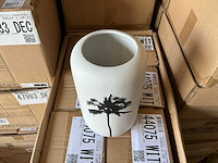 Partij coco maison vase palm m h25cm (32x) - afbeelding 1 van  4