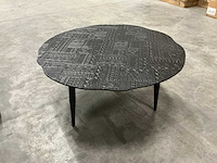 Partij coco maison vica side table 70x70x38cm (11x) - afbeelding 1 van  6