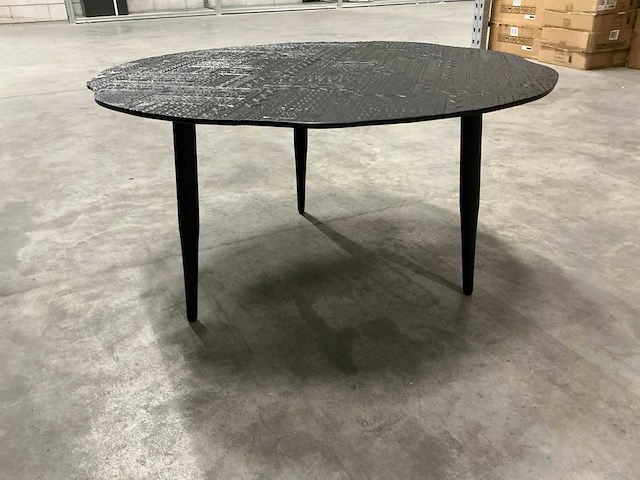 Partij coco maison vica side table 70x70x38cm (11x) - afbeelding 2 van  6