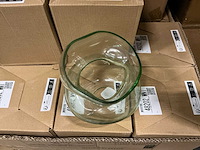 Partij coco maison viktor vase h16cm (51x) - afbeelding 2 van  5