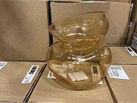 Partij coco maison viktor vase h16cm (66x) - afbeelding 1 van  5