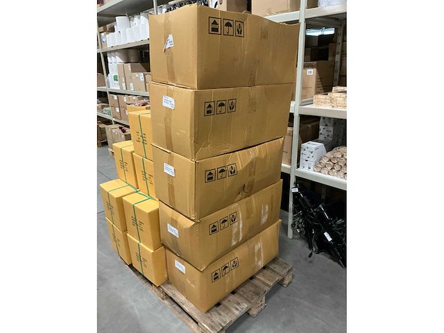 Partij coco’s touw dik 200gr (180x) - afbeelding 3 van  4