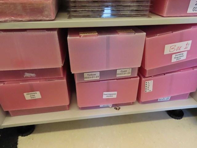Partij color displays - afbeelding 8 van  21