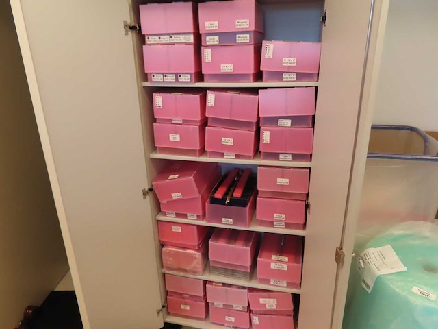 Partij color displays - afbeelding 1 van  21