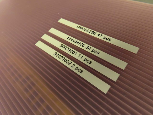 Partij color displays - afbeelding 18 van  21