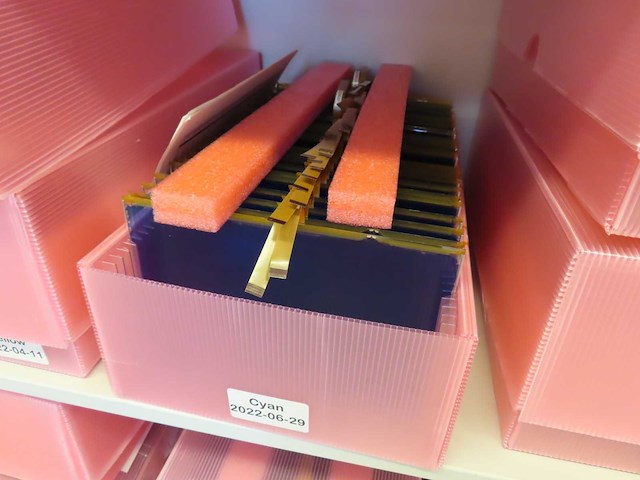 Partij color displays - afbeelding 21 van  21