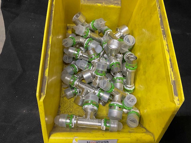 Partij comap perskoppelingen - afbeelding 1 van  1