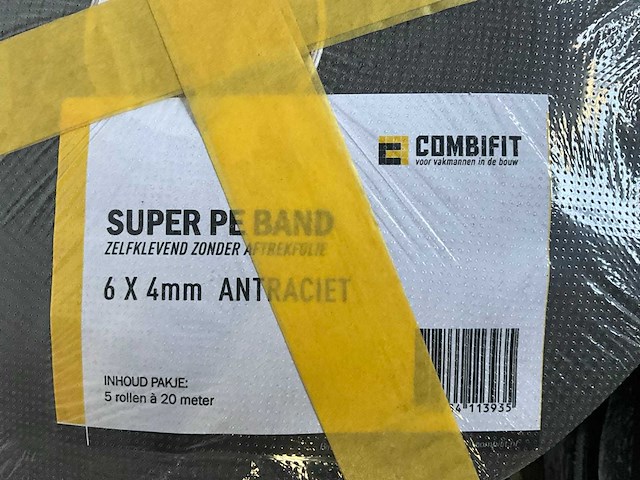 Partij combifit pe band - afbeelding 3 van  5