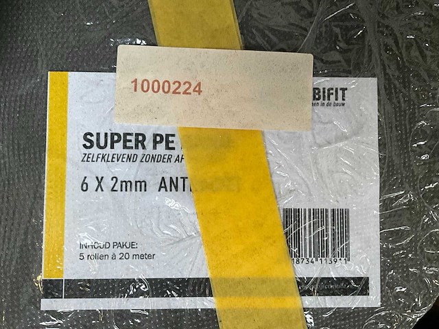 Partij combifit pe band - afbeelding 4 van  5