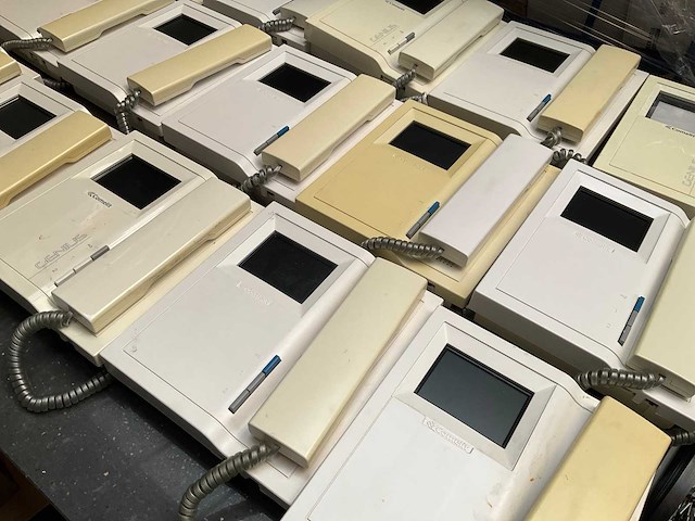 Partij comelit intercoms (15x) - afbeelding 3 van  7