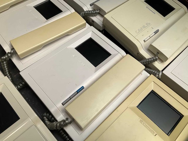 Partij comelit intercoms (15x) - afbeelding 5 van  7